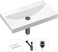 Врезная раковина для ванной, комплект 3 в 1 Lavinia Boho Bathroom Sink 21520613