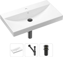 Врезная раковина для ванной, комплект 3 в 1 Lavinia Boho Bathroom Sink 21520602