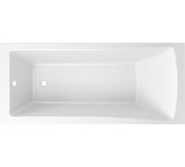 Акриловая ванна 170х75 Lavinia Boho One в наборе 3 в 1 S1-3701075P