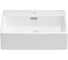 Раковина для ванной Wellsee Graceful Pro в наборе 2 в 1 201000777 2