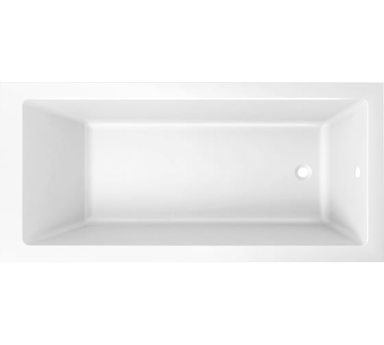 Акриловая ванна 170х80 с каркасом Lavinia Boho Element в наборе 2 в 1 S1-37090080