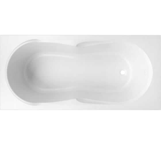 Акриловая ванна 170х75 с каркасом Lavinia Boho Easter Pro в наборе 2 в 1 S1-37060075