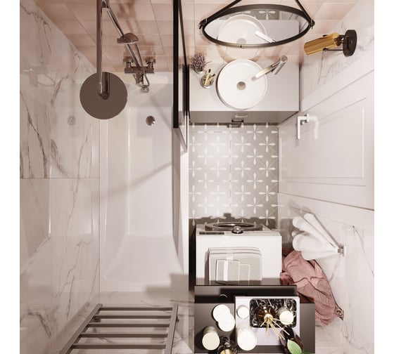 Акриловая ванна 170х70 Lavinia Boho One в наборе 4 в 1 S3-3701007P