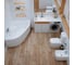 Угловая акриловая ванна 140 х 95 Lavinia Boho Bell Pro 3702140R 4