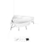 Угловая акриловая ванна 150 х 100 с каркасом Lavinia Boho Bell Pro в наборе 3 в 1 S1-370215PL 1