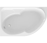 Угловая акриловая ванна 170 х 105 Lavinia Boho Grance Hill 3703170L 30239618