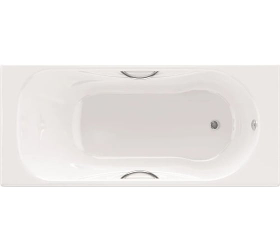Чугунная ванна Sanitana 170х75 BLB Asia S498074T2000000RN_F75AT2001RN