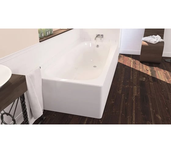 Чугунная ванна Sanitana BLB Africa 160х70 S498072A2000000 (F60FA2001) S498072A2000000_F60FA2001