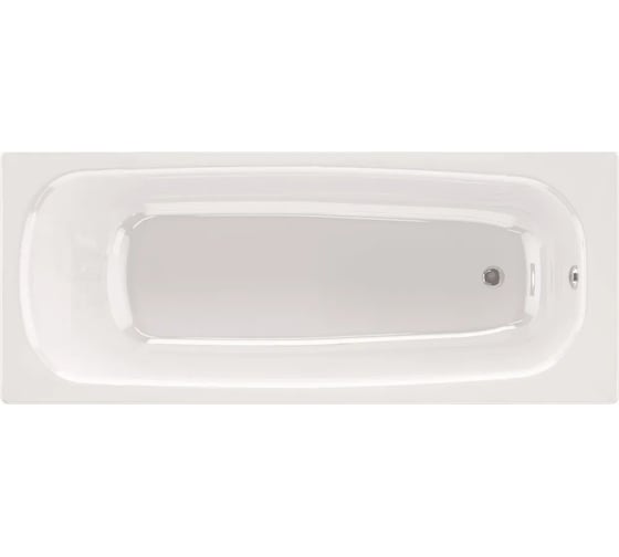 Чугунная ванна Sanitana BLB Africa 160х70 S498072A2000000N (F60FA2001N) S498072A2000000N_F60FA2001N