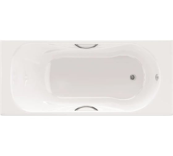 Чугунная ванна с ручками Sanitana BLB Asia 150х75 S498071T2000000R (F55AT2001R) S498071T2000000R_F55AT2001R