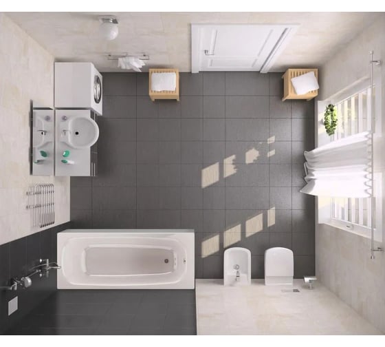Чугунная ванна Sanitana BLB Africa 170х70 S498073A2000000 (F70FA2001) S498073A2000000_F70FA2001
