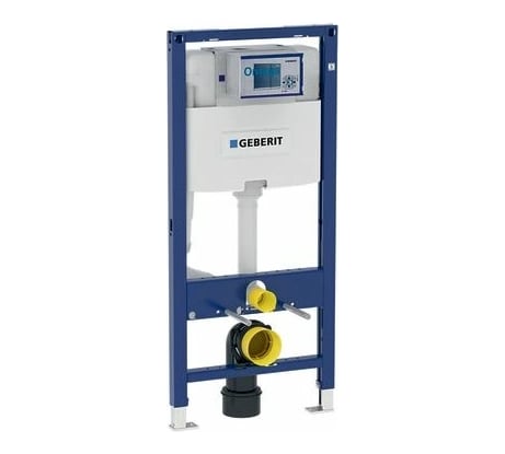 Монтажная рама GEBERIT 111.060.00.1 Duofix Omega для подвесного унитаза 00000036841