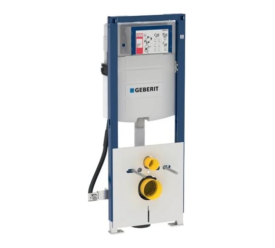 Узкий монтажный элемент для подвесного унитаза GEBERIT 111.361.00.5 Duofix Sigma со смывным бачком 00000029620