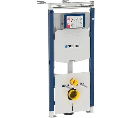 Монтажный элемент для подвесного унитаза GEBERIT 111.362.00.5 Sigma Платтенбау со смывным бачком UP 320 00000029124