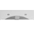 Подвесная/накладная раковина Wellsee Graceful Pro 150901000 5