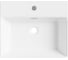 Подвесная/накладная раковина Wellsee Graceful Pro 150902000 3
