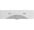 Подвесная/накладная раковина Wellsee Graceful Pro 150902000 5