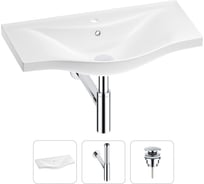 Раковина для ванной набор 3 в 1 Wellsee Bisou 201001691