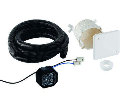 Блок управления электронной системой смыва унитаза GEBERIT 115.861.00.1 00000004771