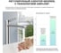 Раковина для ванной Wellsee Pure BY в наборе 5в1 201004371 4