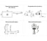 Раковина для ванной Wellsee Pure BY Wellsee в наборе 4в1 201002752 10