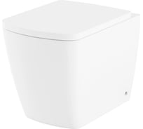 Приставной унитаз Lavinia Boho Aveo Rimless 3306003R