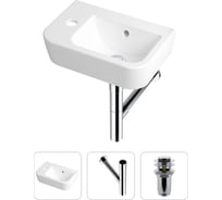 Мини раковина для туалета Lavinia Boho One в комплекте 3в1 21520726