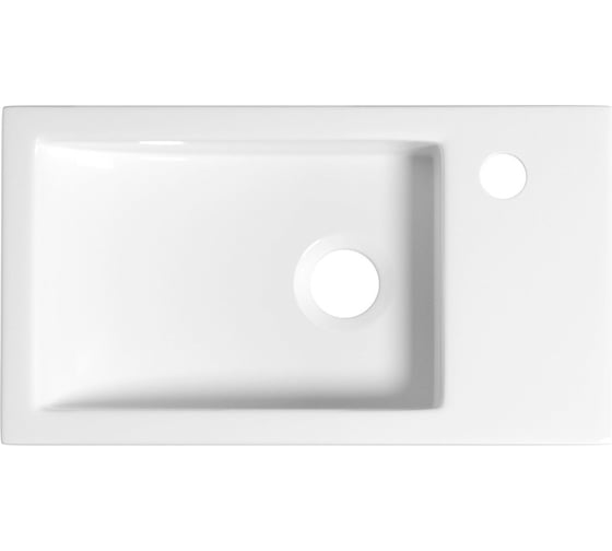 Мебельная раковина для ванной Wellsee WC Area 151805000