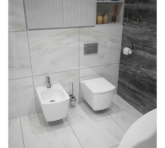 Инсталляция для подвесного биде Lavinia Boho RelFix  38030010