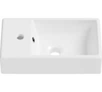 Подвесная/накладная раковина для ванной Wellsee WC Area 151802000