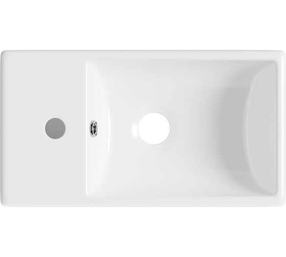 Подвесная/накладная раковина для ванной Wellsee WC Area 151802000
