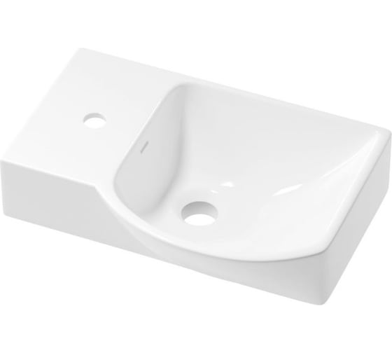 Подвесная или мебельная раковина для ванной Wellsee WC Areaв наборе 2 в 1 151808001