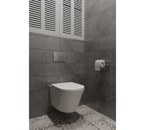 Инсталляция для унитаза Lavinia Boho Relfix комплект 4 в 1 77010007