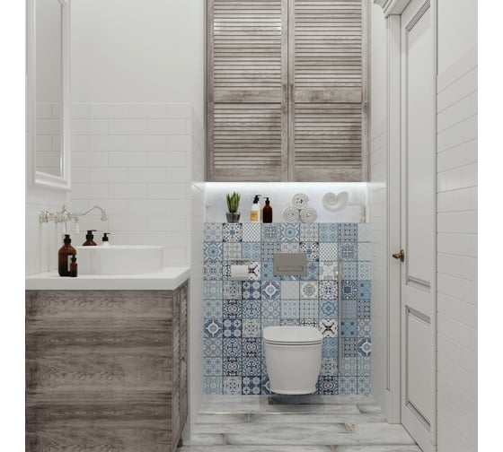 Инсталляция для унитаза Lavinia Boho Relfix комплект 4 в 1 77010002