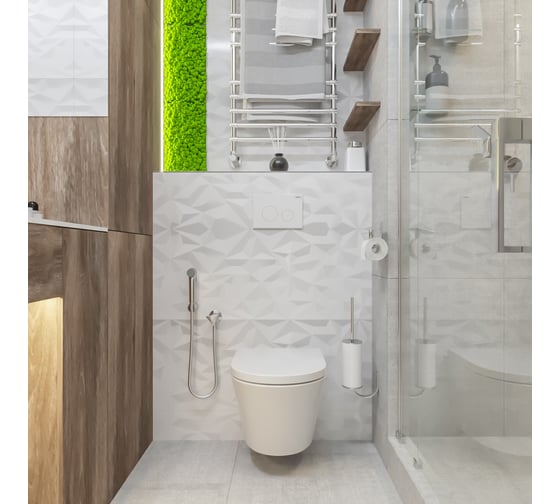 Инсталляция для унитаза Lavinia Boho Relfix комплект 5 в 1 77020046