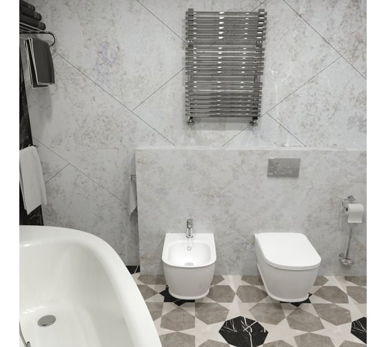 Инсталляция для унитаза Lavinia Boho Relfix комплект 5 в 1 77020047