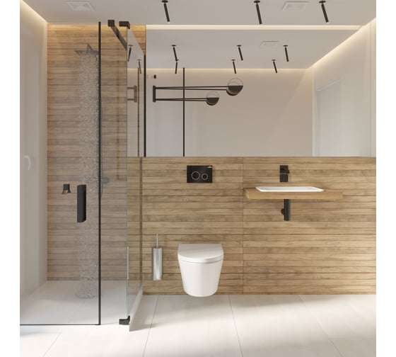 Инсталляция для унитаза Lavinia Boho Relfix комплект 5 в 1 77020049