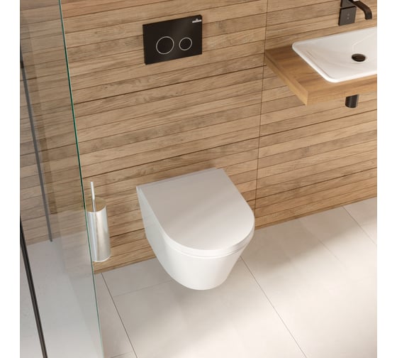 Инсталляция для унитаза Lavinia Boho Relfix комплект 5 в 1 77020049