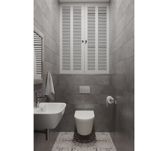 Инсталляция для унитаза Lavinia Boho Relfix комплект 5 в 1 77020048