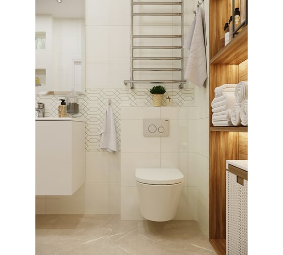 Инсталляция для унитаза Lavinia Boho Relfix комплект 5 в 1 77020048