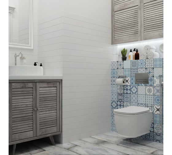 Инсталляция для унитаза Lavinia Boho Relfix комплект 5 в 1 77020044