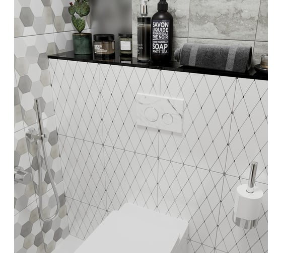 Инсталляция для унитаза Lavinia Boho Relfix комплект 5 в 1 77010058