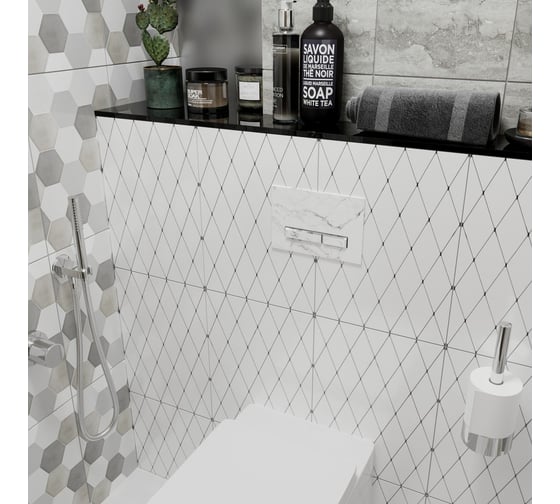 Инсталляция для унитаза Lavinia Boho Relfix комплект 5 в 1 77020069