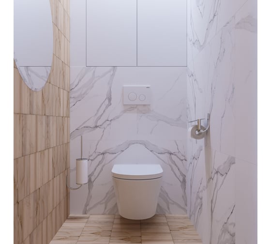 Инсталляция для унитаза Lavinia Boho Relfix комплект 4 в 1 77020017