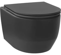 Подвесной унитаз Wellsee Croquis 182613001