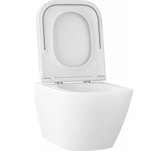 Подвесной унитаз Wellsee Pure BY 182603001