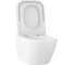 Подвесной унитаз Wellsee Pure BY 182603001 2