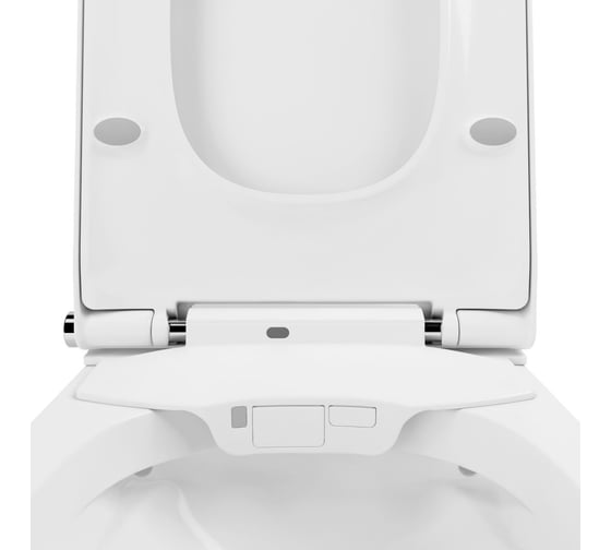 Инсталляция с умным подвесным унитазом Lavinia Boho Smart V-Clean в комплекте 7 в 1 87561132