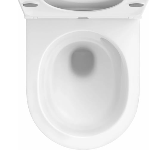 Безободковый подвесной унитаз Wellsee Eclatant 182615001