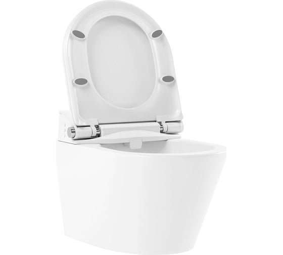 Инсталляция с умным подвесным унитазом Lavinia Boho Smart V-Clean в комплекте 7 в 1 87561180